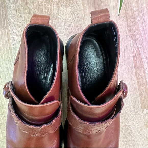Vintage Dansko chunky ankle boots - Picture 4 of 12